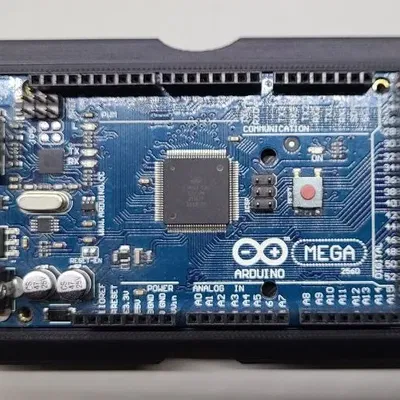 Vỏ bảo vệ cho Arduino Mega 2560