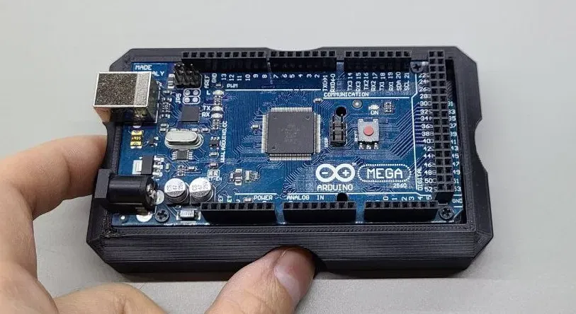 Vỏ bảo vệ cho Arduino Mega 2560 - Image 4