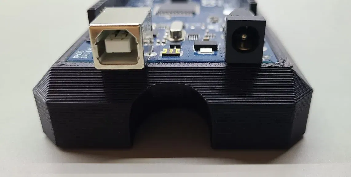 Vỏ bảo vệ cho Arduino Mega 2560 - Image 5