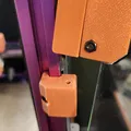 Bản lề kẹp dễ in cho máy in Voron 1515 và 2020 - Thumbnail 3