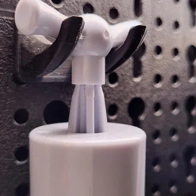 Giá đỡ bơm chân không cho bảng treo Lidl / Parkside