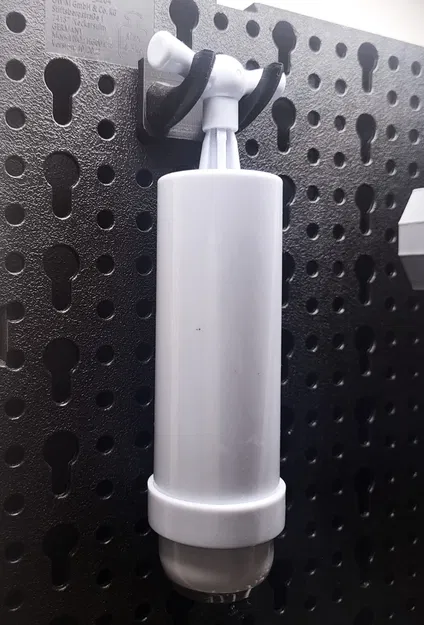 Giá đỡ bơm chân không cho bảng treo Lidl / Parkside - Image 2