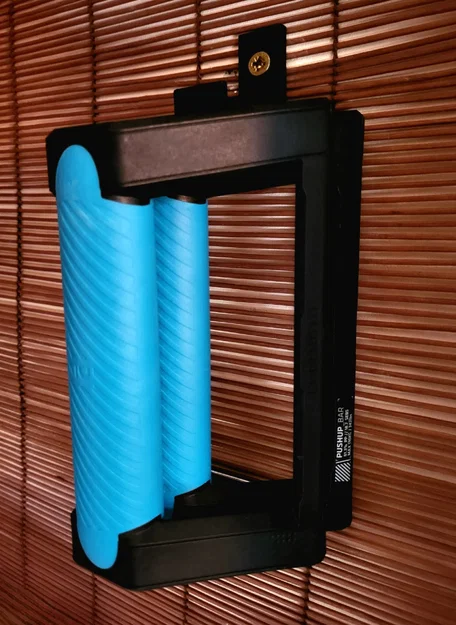 Giá treo thanh chống đẩy gắn tường cho Dechatlon - Image 1