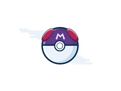 Masterball Pokémon với đế trang trí độc đáo - Image 1