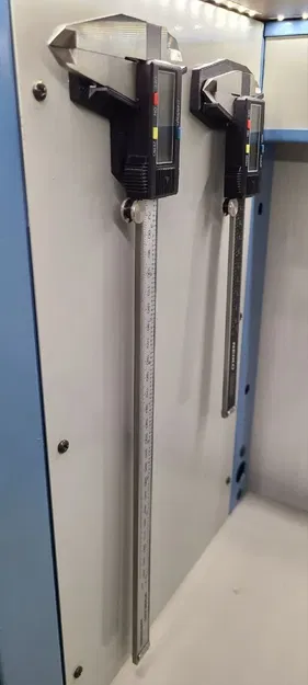 Giá đỡ thước kẹp từ tính - Lớn - Image 2