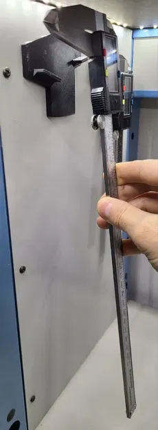 Giá đỡ thước kẹp từ tính - Lớn - Image 4