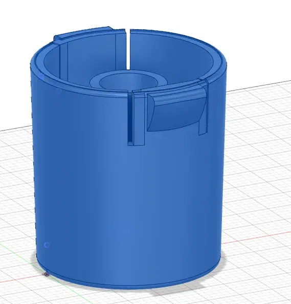 Nút điều khiển cho máy trộn SilverCrest - Image 1