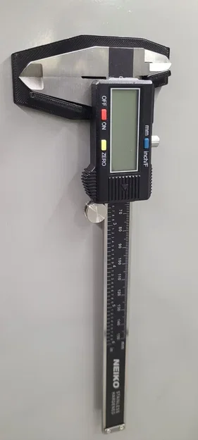Giá đỡ thước cặp từ tính cho thước cặp thông thường - Image 1