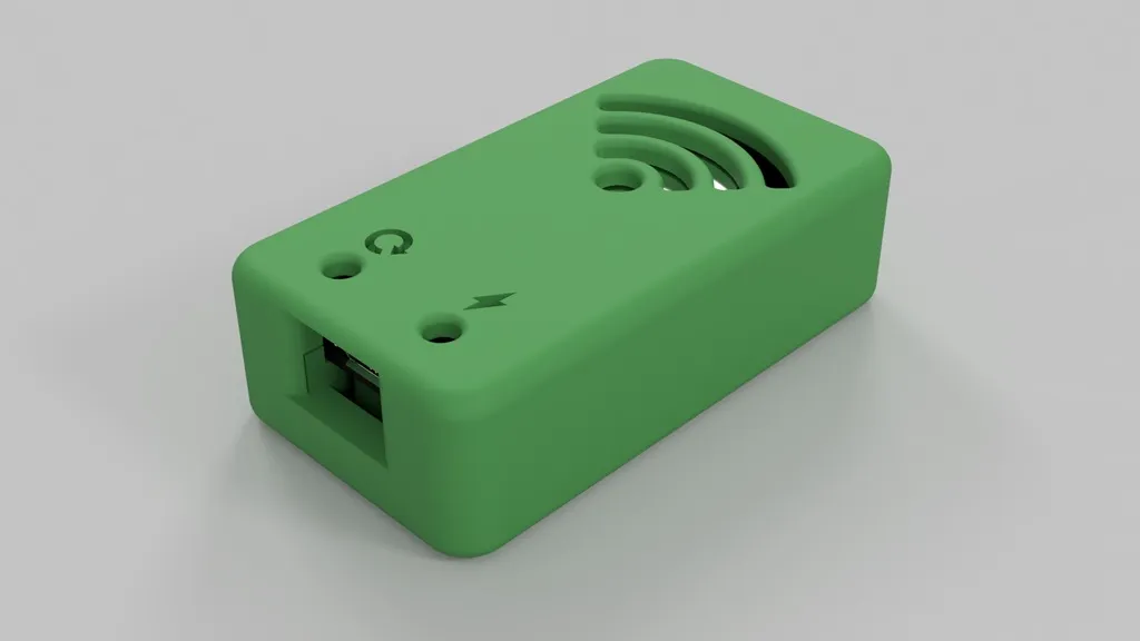 Vỏ NodeMCU V2 Amica tùy chỉnh cho ESP8266 - Image 1