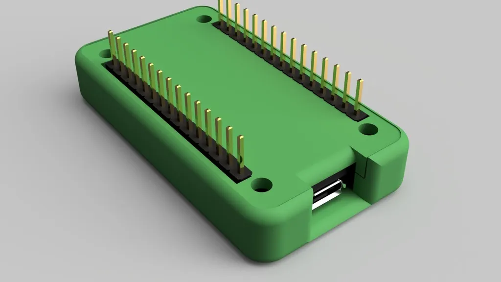 Vỏ NodeMCU V2 Amica tùy chỉnh cho ESP8266 - Image 2