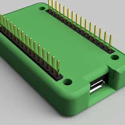 Vỏ NodeMCU V2 Amica tùy chỉnh cho ESP8266