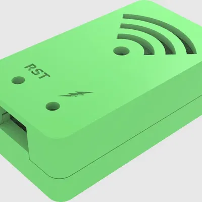 Vỏ NodeMCU V2 Amica tùy chỉnh cho ESP8266