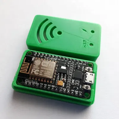 Vỏ NodeMCU V2 Amica tùy chỉnh cho ESP8266