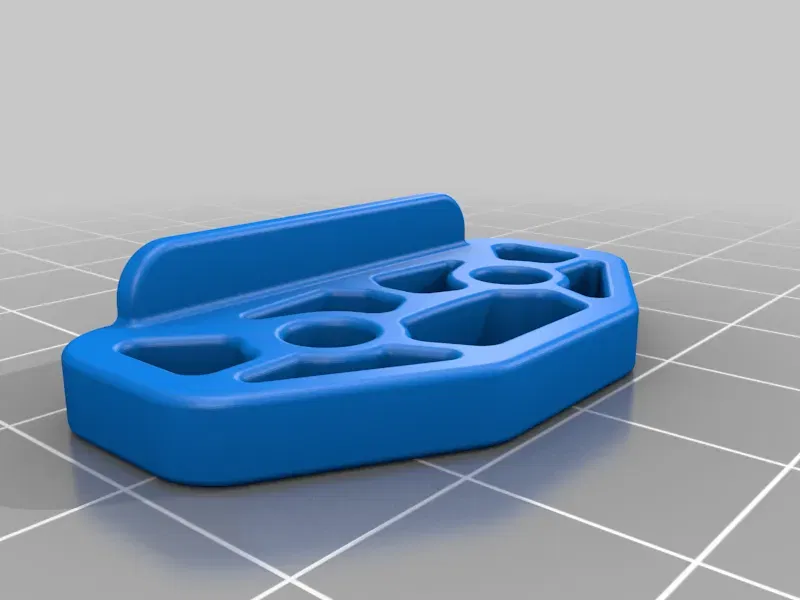 Giá Đỡ Quạt Máy Tính 120mm - Staffetta Giunzione Ventole Pc - Image 2