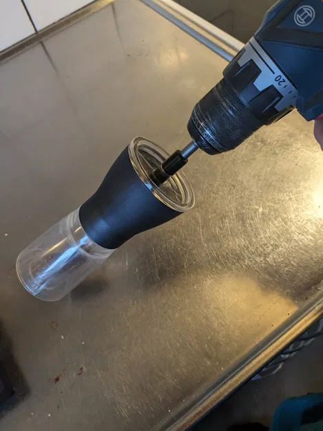 Bộ chuyển đổi 1/4 inch cho máy xay cà phê Hario - Image 1