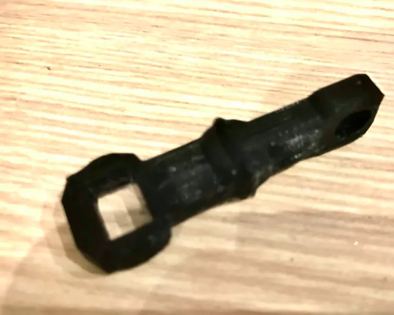 Thay thế thanh lái cho RockCrawler tỉ lệ 1:18 - Image 1