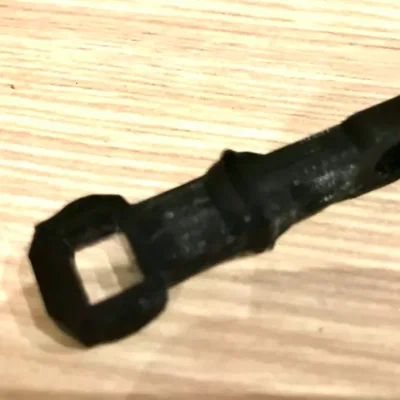 Thay thế thanh lái cho RockCrawler tỉ lệ 1:18