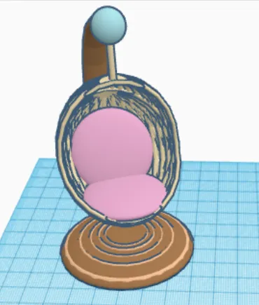 Ghế treo - Image 1