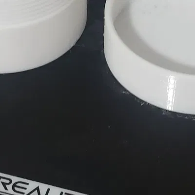 Đồ chứa thủy tinh có nắp xoáy tiện lợi