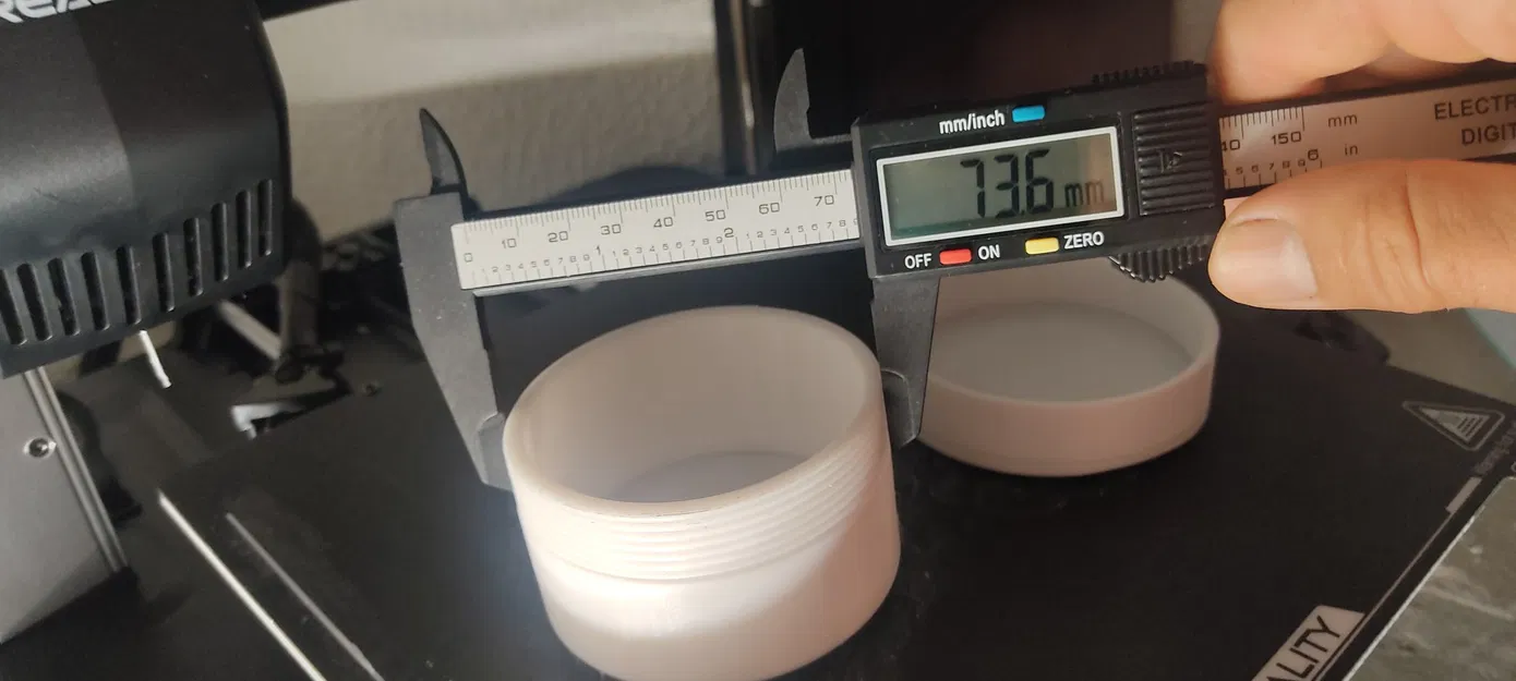 Đồ chứa thủy tinh có nắp xoáy tiện lợi - Image 3