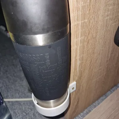 Giá đỡ chai gắn bàn bằng vít M2.5