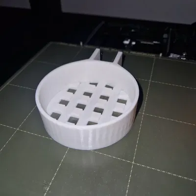 Giá đỡ chai gắn bàn bằng vít M2.5