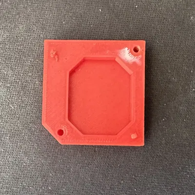 Giá đỡ PCB LED cho Virtual Ribbon v4