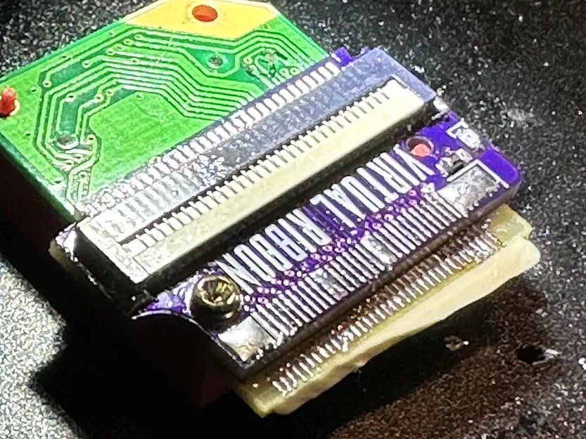 Giá đỡ PCB LED cho Virtual Ribbon v4 - Image 2