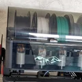 Giá đỡ cuộn filament bên trái cho BambuLab P1P tương thích AMS - Thumbnail 2