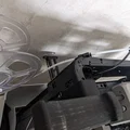 Giá đỡ cuộn filament bên trái cho BambuLab P1P tương thích AMS - Thumbnail 3