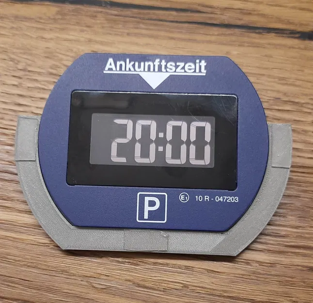 Giá đỡ đĩa đỗ xe điện tử Halter Park Lite - Image 1