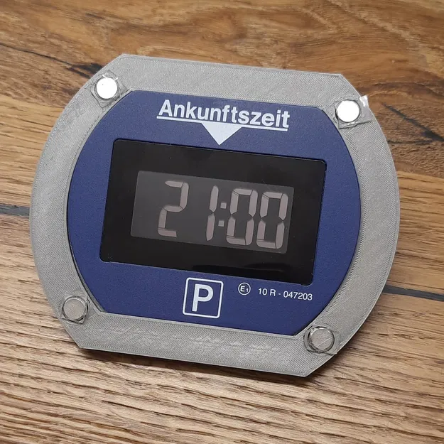 Giá đỡ đĩa đỗ xe điện tử Halter Park Lite - Image 3