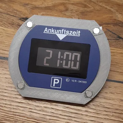 Giá đỡ đĩa đỗ xe điện tử Halter Park Lite