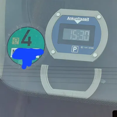 Giá đỡ đĩa đỗ xe điện tử Halter Park Lite