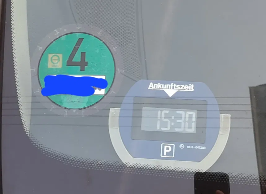 Giá đỡ đĩa đỗ xe điện tử Halter Park Lite - Image 5