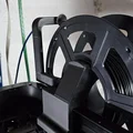 Giá đỡ cuộn P1P và hướng dẫn filament cho máy in 3D - Thumbnail 3
