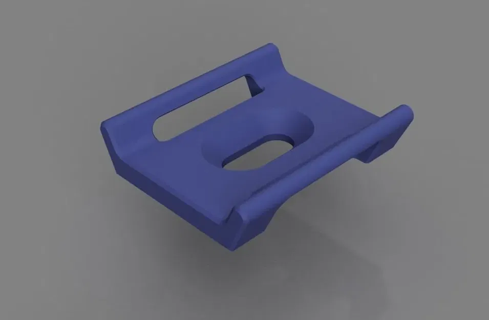 Giá Đỡ Dây Rút Kiểu Vít Neo 10/20/30/40mm - Fissaggio fascetta - Image 3