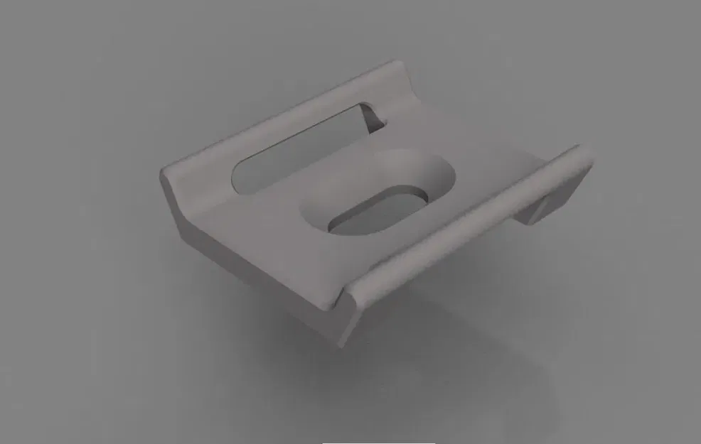 Giá Đỡ Dây Rút Kiểu Vít Neo 10/20/30/40mm - Fissaggio fascetta - Image 4