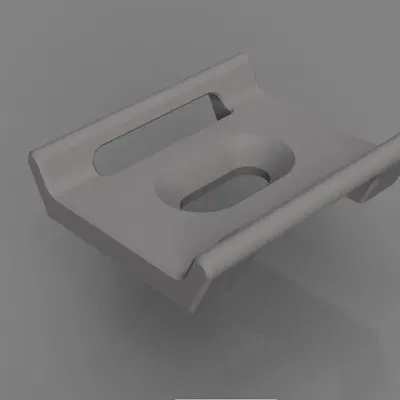 Giá Đỡ Dây Rút Kiểu Vít Neo 10/20/30/40mm - Fissaggio fascetta