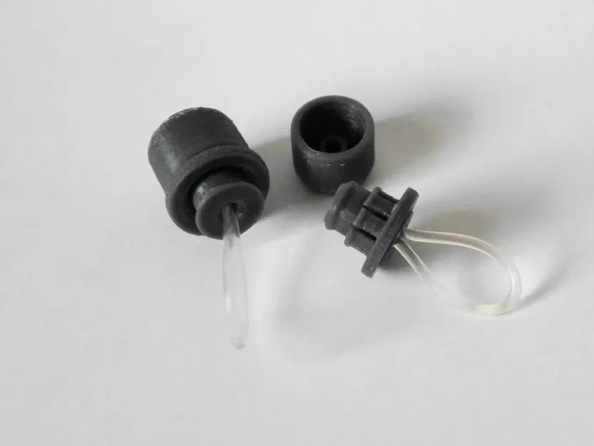 Khóa chốt nhanh với thiết kế in ngay tại chỗ - Image 1