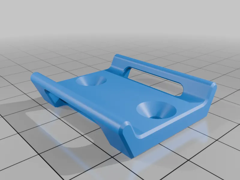 Giá Đỡ Dây Rút Kiểu Vít Neo 10/20/30/40mm - Fissaggio fascetta - Image 9