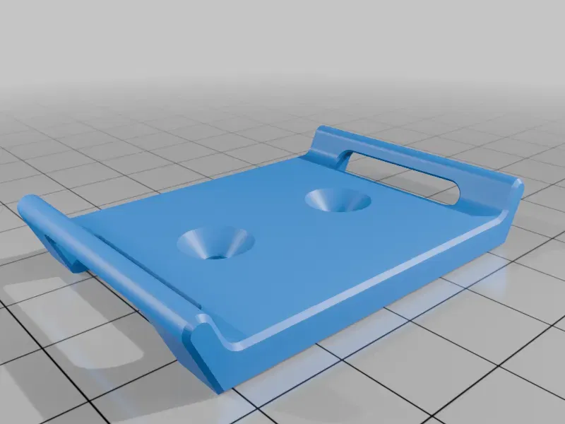 Giá Đỡ Dây Rút Kiểu Vít Neo 10/20/30/40mm - Fissaggio fascetta - Image 12