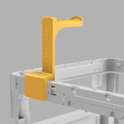 Giá đỡ cuộn filament trên cao không cần ốc cho Bambu Lab P1P