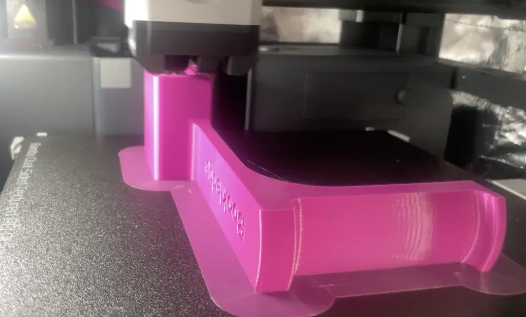 Giá đỡ cuộn filament trên cao không cần ốc cho Bambu Lab P1P - Image 7