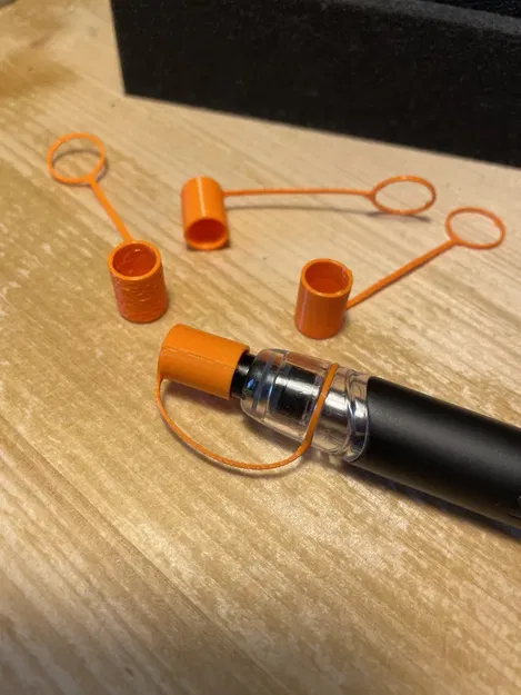 Nắp bảo vệ cho đầu hút e-cig KIWI - Image 1