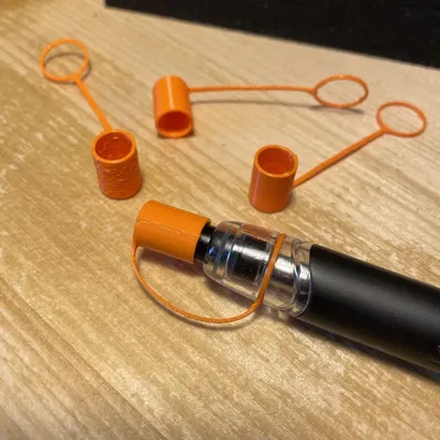 Nắp bảo vệ cho đầu hút e-cig KIWI