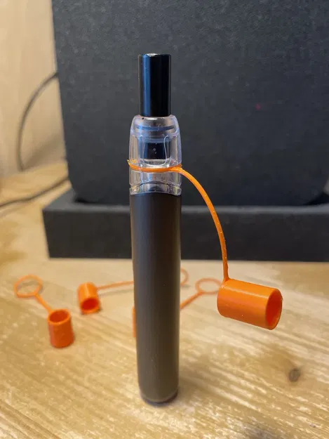 Nắp bảo vệ cho đầu hút e-cig KIWI - Image 3