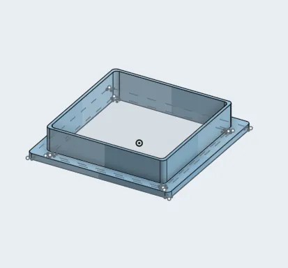 Bộ bảo vệ nút bấm chống nhấn nhầm - Image 1