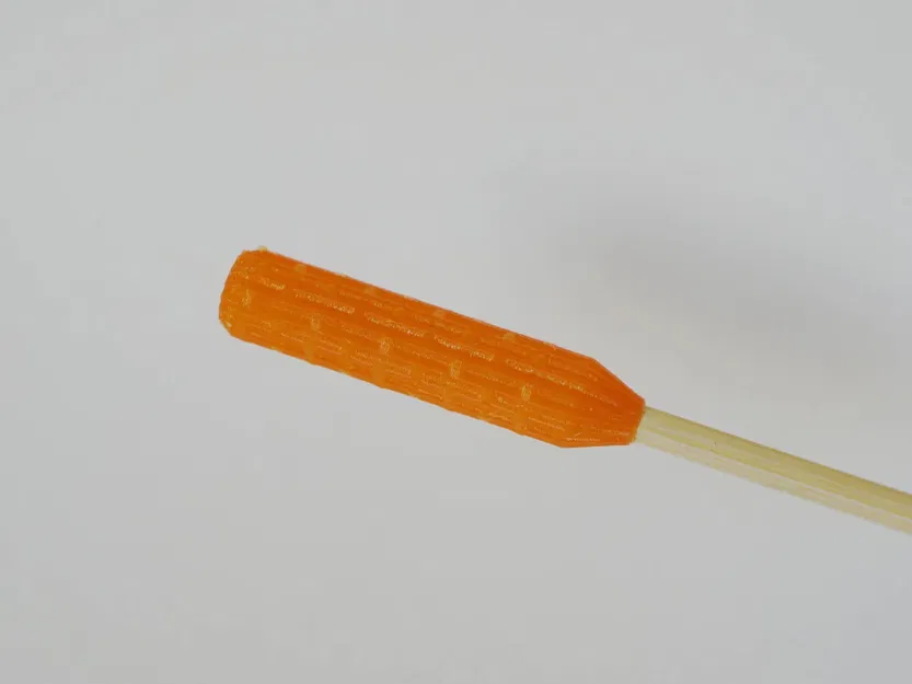 Cán kẹp cho que xiên đường kính 3mm - Image 2