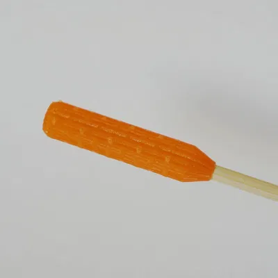 Cán kẹp cho que xiên đường kính 3mm